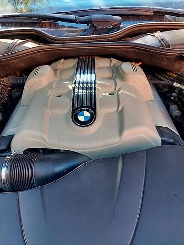 рычаг кпп: BMW 7 series: 2002 г., 4.4 л, Автомат, Бензин, Седан — 3