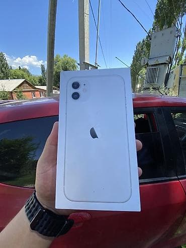 купить айфон икср: Не вскрывался!!!IPhone 11, белый цвет, память 128 ГБ. Характеристики — 6