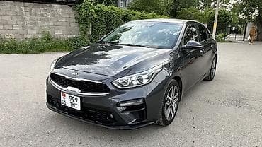 kia ka 3: Kia K3: 2019 г., 1.6 л, Автомат, Бензин, Седан — 9