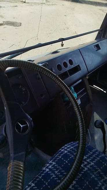 sprinter rx: Грузовик, Mercedes-Benz, Стандарт, 5 т, Б/у — 3