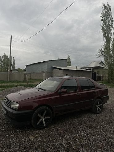 evo poliki: Volkswagen Vento: 1992 г., 1.8 л, Ручные, Газ — 5