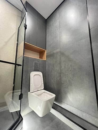 erl group: 2 комнаты, 41 м², Элитка, 6 этаж, Дизайнерский ремонт — 4