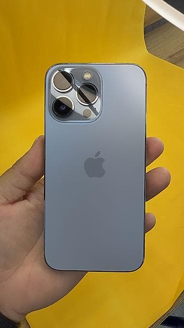 sigma 50: IPhone 13 Pro, Б/у, 512 ГБ, 100 % — 5
