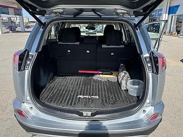 toyota rav4 2014: Toyota RAV4: 2017 г., Автомат, Кроссовер — 10