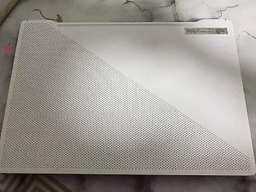 asus predator: Игровой ноутбук ASUS ROG Zephyrus G14 (серия GA401) в белом цвете — 3