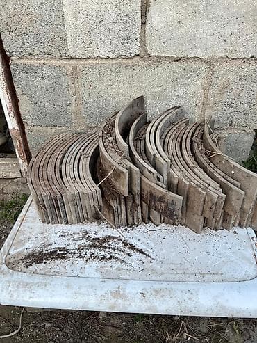 ручна электропила: Накладка колодка для грузовых машин — 3