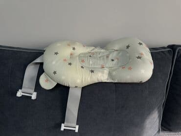 ванночки для малышей: Подушка, Б/у — 2