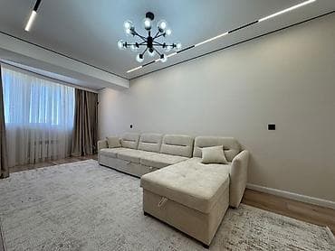 139: 3 комнаты, 75 м², Элитка, 8 этаж, Евроремонт — 3