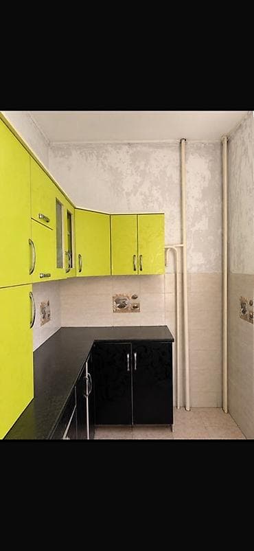 105: 1 комната, 32 м², Восток-5 мкр 105 серия, 2 этаж, Свежий ремонт — 8