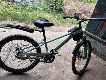 mini v: Подростковый велосипед — 3