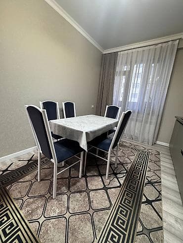 Кыймылсыз мүлк: 3 бөлмө, 83 м², Элитка, 5 кабат, Евроремонт — 8