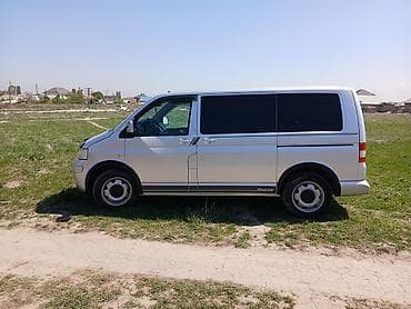 багажник гроб: Volkswagen Caravelle: 2008 г., 2.5 л, Автомат, Дизель, Минивэн — 7