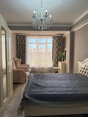 Недвижимость: 3 комнаты, 110 м², ТЭЦ Элитка, 4 этаж, Евроремонт — 2