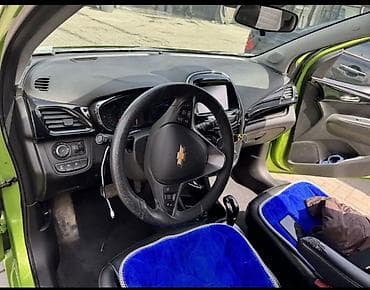 aion gac: Chevrolet Spark: 2015 г., 1 л, Вариатор, Бензин, Хэтчбэк — 7