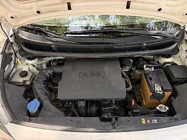 bmv e34: Kia Morning: 2017 г., 0.1 л, Автомат, Бензин — 10