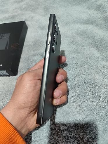 камера видео: Samsung Galaxy S24 Ultra, цвет - Серый — 5