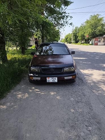 бампер на джетту: Volkswagen Vento: 1993 г., 1.8 л, Механика, Бензин, Седан — 10