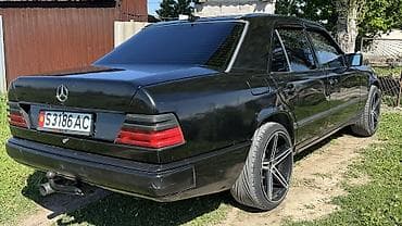 ручка акпп на мерседес: Mercedes-Benz E-Class: 1987 г., 2.3 л, Механика, Бензин, Седан — 4