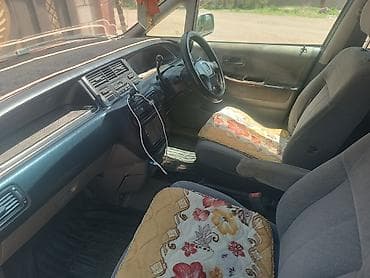 одиссей граната: Honda Odyssey: 1998 г., Минивэн — 2