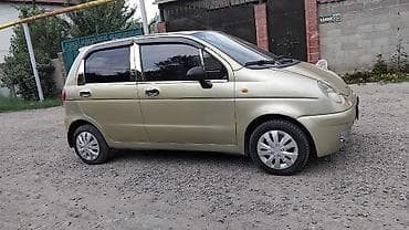 daewoo matiz 4: Daewoo Matiz: 2011 г., 0.8 л, Механика, Бензин, Хэтчбэк — 6