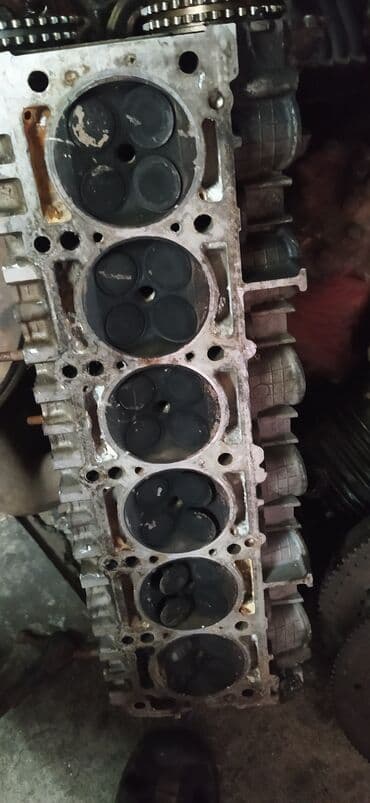 купить бензиновый двигатель на мотоблок: Бензиновый мотор Mercedes-Benz 1993 г., 3.2 л, Б/у — 1