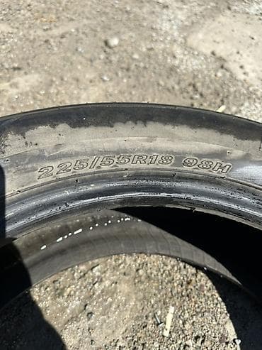 k7 2018: Шины 225 / 55 / R 18, Лето, Комплект, Легковые, Nexen — 3