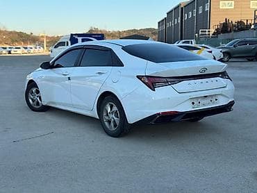 hyunda: Hyundai Avante: 2020 г., 1.6 л, Автомат, Газ, Седан — 4