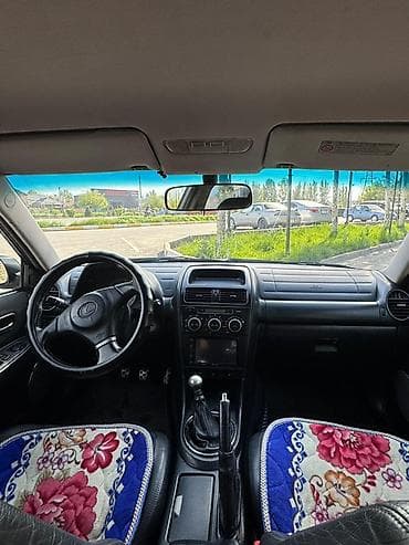 lexus is 200 altezza: Lexus IS: 2002 г., 2 л, Механика, Бензин, Седан — 5
