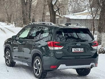 форестер кросс спорт: Subaru Forester: 2023 г., 2.5 л, Автомат, Бензин, Кроссовер — 6