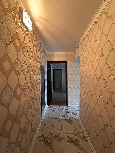 Недвижимость: 2 комнаты, 45 м², 104 серия, 11 мкр 104 серия, 2 этаж, Свежий ремонт — 10