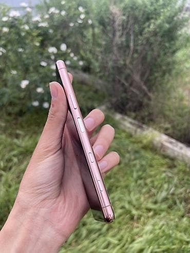 xperia 5 iii: Sony Xperia 5 III, Б/у, 128 ГБ, цвет - Розовый, 1 SIM — 4