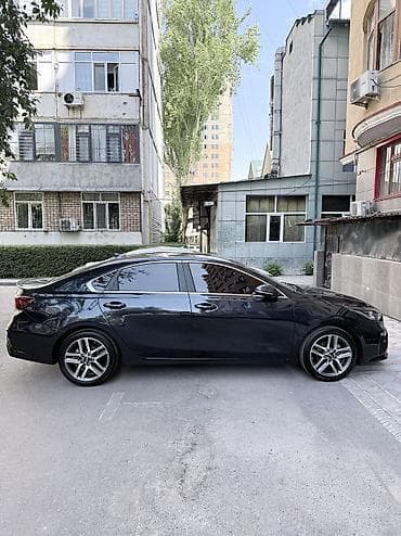 кия кларус: Kia K3: 2019 г., 1.6 л, Вариатор, Бензин, Седан — 2
