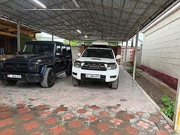 подножка 4runner: Toyota 4Runner: 2003 г., 4 л, Автомат, Бензин, Внедорожник — 1