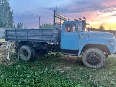 шины бу бишкек оптом: Грузовик, ЗИЛ, Стандарт, 7 т, Б/у — 5