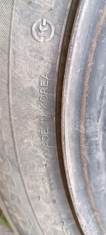 changan x5: Колеса в сборе 195 / 65 / R 15, Всесезонная, Легковые, Железные, отверстий - 5 — 5