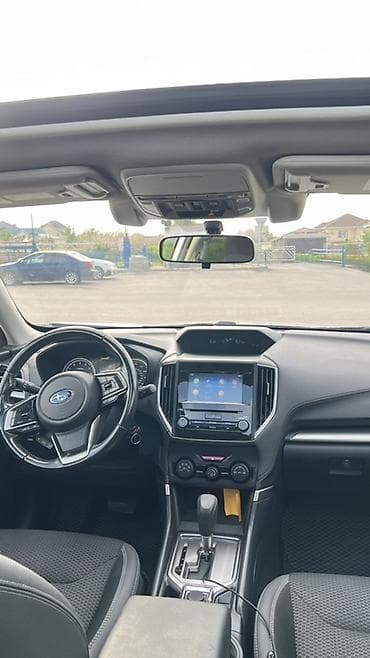 w210 2 7: Subaru Forester: 2019 г., 2.5 л, Вариатор, Бензин, Кроссовер — 6