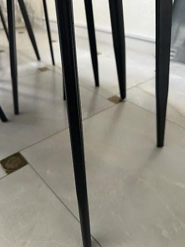 Кухонные столы: Кухонный стол, Прямоугольный, Нераскладной — 2