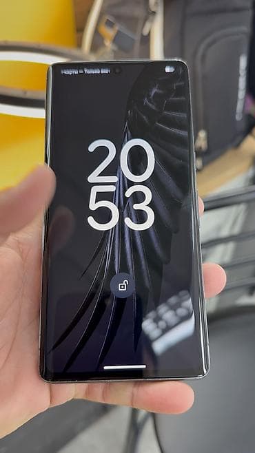 sony i pro: Google Pixel 7 Pro, Б/у, 128 ГБ, 1 SIM, eSIM — 5
