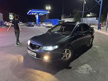 купить хонду акорд: Honda Accord: 2004 г., 2.4 л, Автомат, Бензин, Седан — 4
