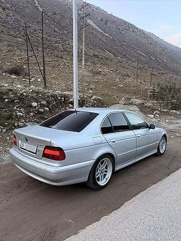 динамик бмв: BMW 5 series: 2001 г., 3 л, Механика, Бензин, Седан — 5