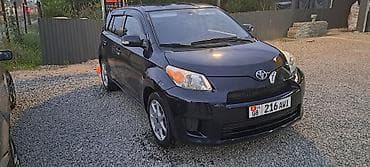 максис шины: Toyota Urban Cruiser: 2007 г., 1.8 л, Автомат, Бензин, Хэтчбэк — 1
