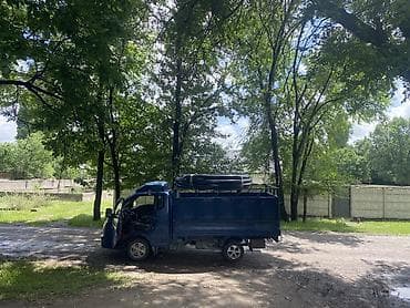 type s: Заказать Хендай портер, Вывоз строй мусора, C грузчиком — 6