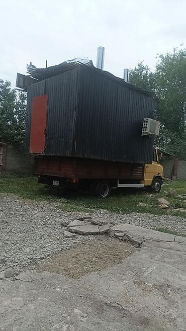 бетонный арык: Mercedes-Benz — 7
