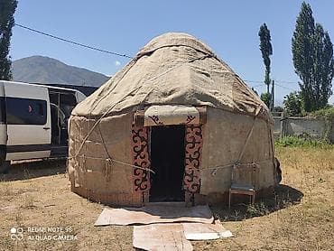 фонарь ручной: Продажа юрт — 1