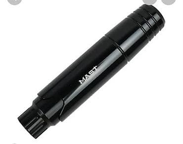 mac studio: Ротарная тату-машинка MAST (тип pen) - Корпус: анодированный — 1