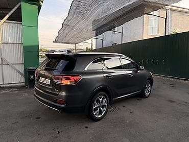 mini ev: Kia Sorento: 2016 г., 2 л, Автомат, Дизель, Кроссовер — 6