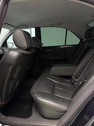 413 cdi: Mercedes-Benz E-Class: 2000 г., 4.3 л, Автомат, Бензин, Седан — 10