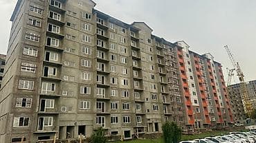 1 комната, 48 м², Элитка, 5 этаж, ПСО (под самоотделку) — 5