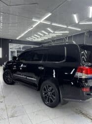 рынок кудайберген автозапчасти бишкек: Lexus LX: 2009 г., 5.7 л, Типтроник, Газ, Жол тандабас — 4
