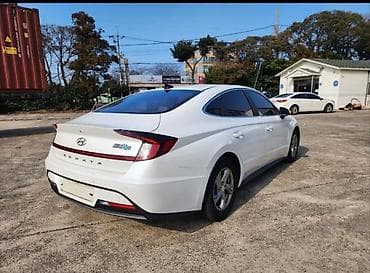 соната дн8: Hyundai Sonata: 2019 г., Седан — 5